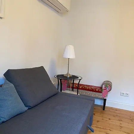 Apartament Frihmess Bensheim