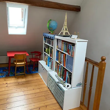 Apartman Frihmess Bensheim