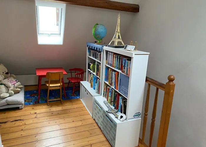 Apartman Frihmess Bensheim